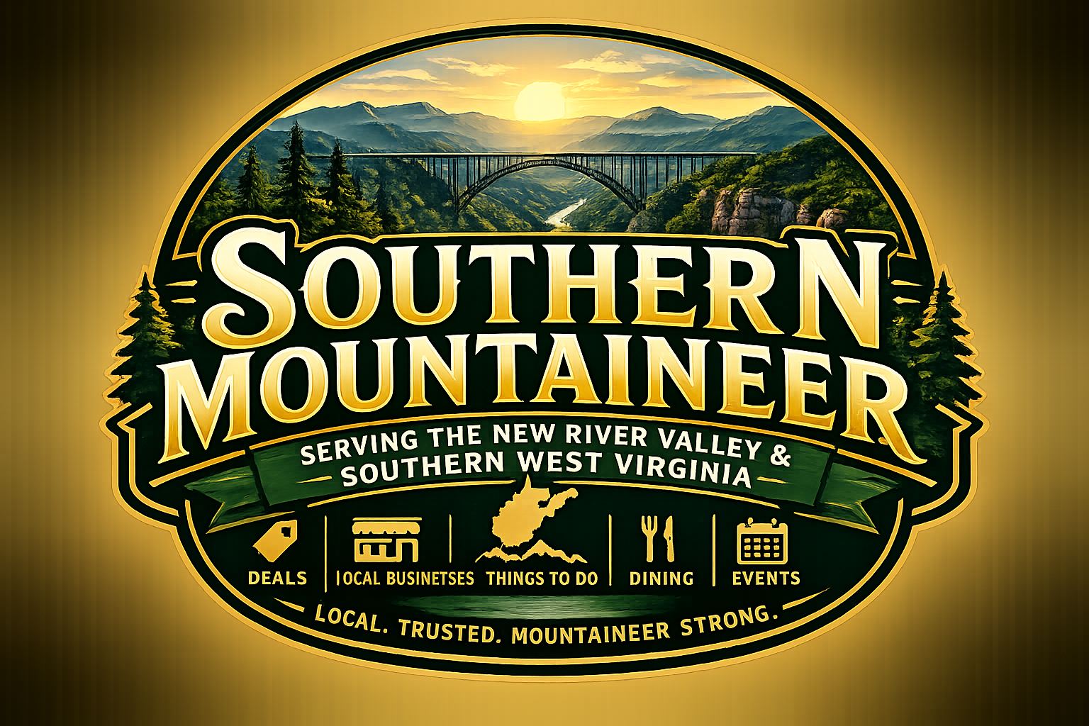 New River Valley Region, West Virginia